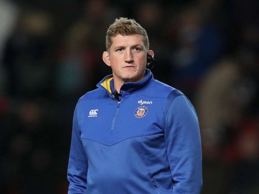 Le propriétaire de Bath reste «extrêmement favorable» malgré un départ sans victoire, déclare Stuart Hooper