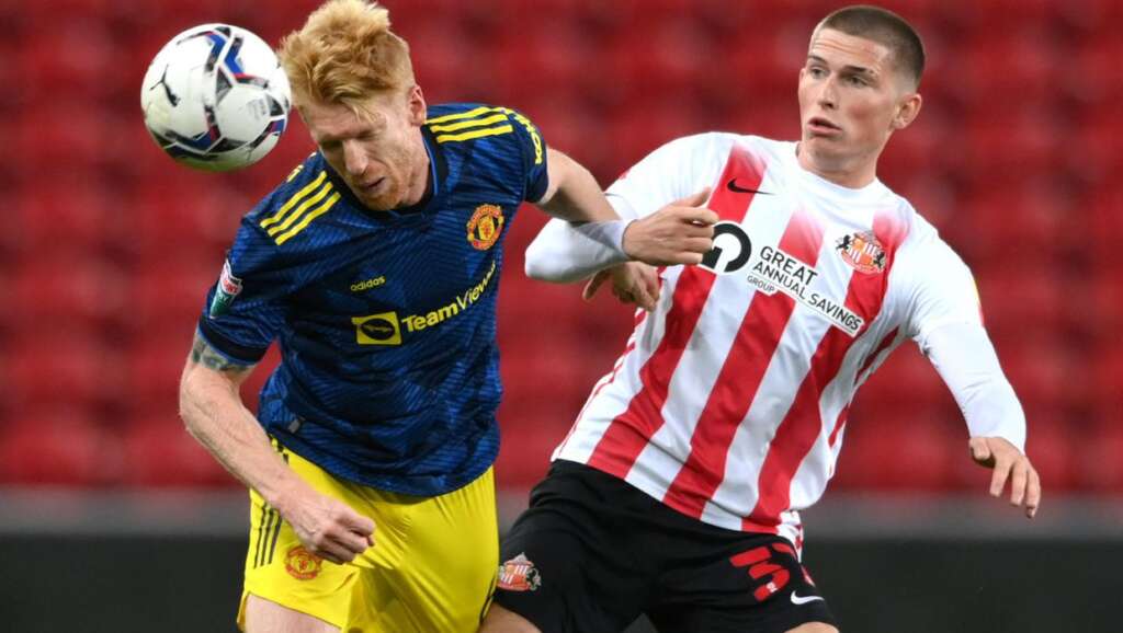 Concentré et mature, l’ancien international irlandais Paul McShane profite d’une seconde chance à Old Trafford
