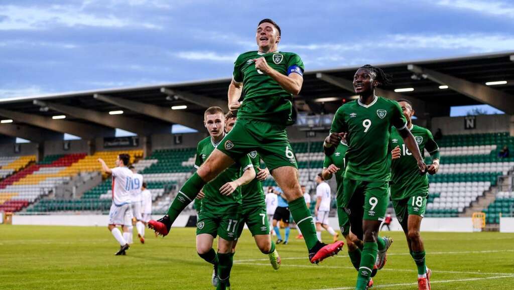 L’Irlande U-21 relance sa campagne de qualification européenne avec une confortable victoire contre le Luxembourg