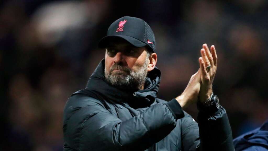 « Nous n’avons pas bien joué, c’est comme ça » – Jurgen Klopp donne une évaluation directe des performances de la coupe de Liverpool