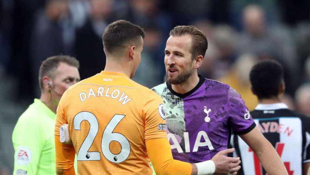 Harry Kane met fin à la sécheresse des buts alors que les Spurs surclassent Newcastle pour atténuer la prise de contrôle