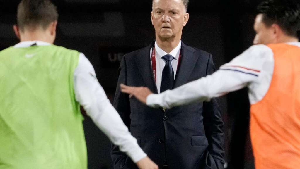 L’amour du jeu de Van Gaal mérite d’être célébré