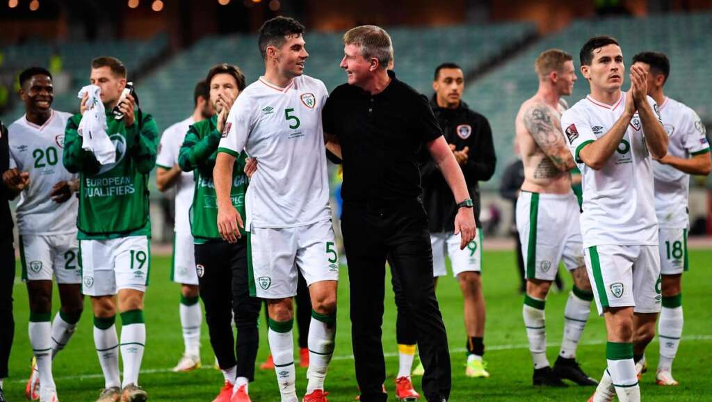 « Je pense que nous nous améliorons tout le temps » – Stephen Kenny vise à terminer l’année en beauté après sa première victoire « en retard » en compétition