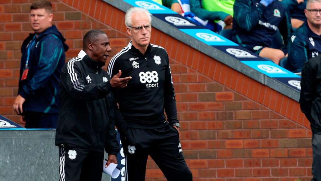 La pression monte sur Mick McCarthy après le derby de Swansea à Cardiff dans le derby du sud du Pays de Galles
