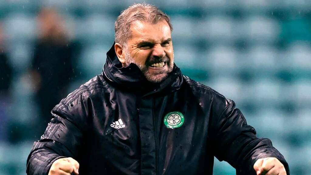 «J’ai vu la croissance et l’amélioration» – Ange Postecoglou soutenu par la forme celtique