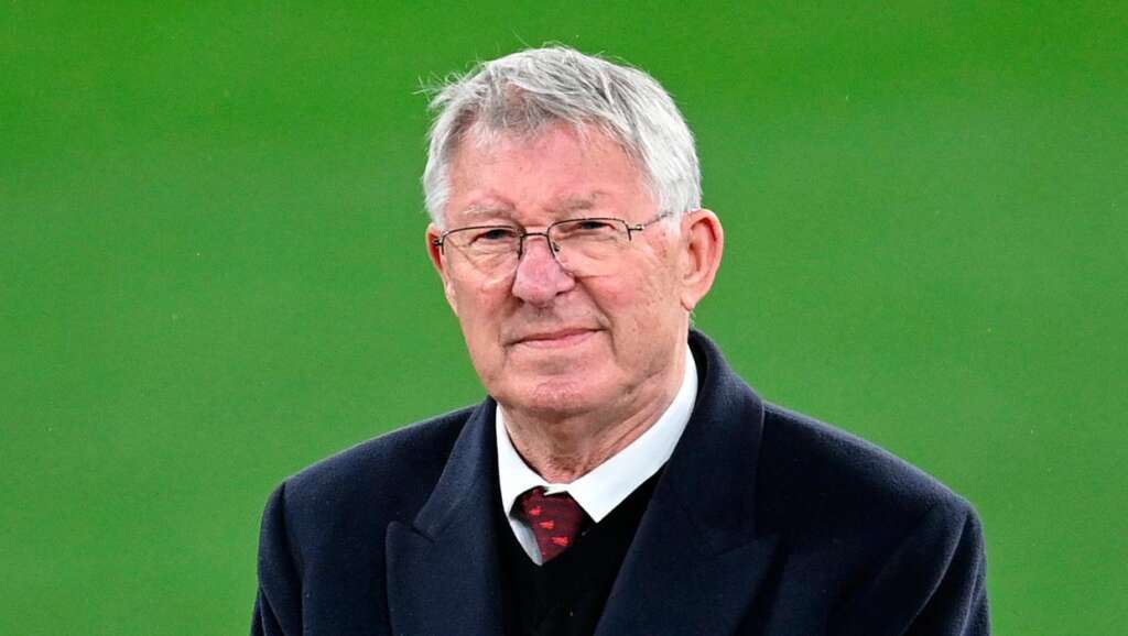 La présence d’Alex Ferguson autour d’Old Trafford est un rappel constant de la façon dont les choses étaient autrefois