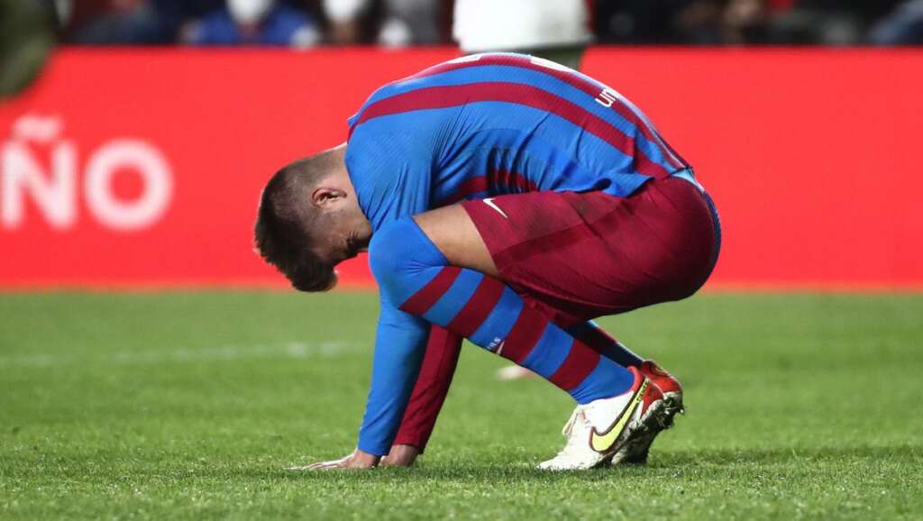 Barcelone subit une défaite contre le Rayo Vallecano alors que la pression sur Ronald Koeman s’intensifie