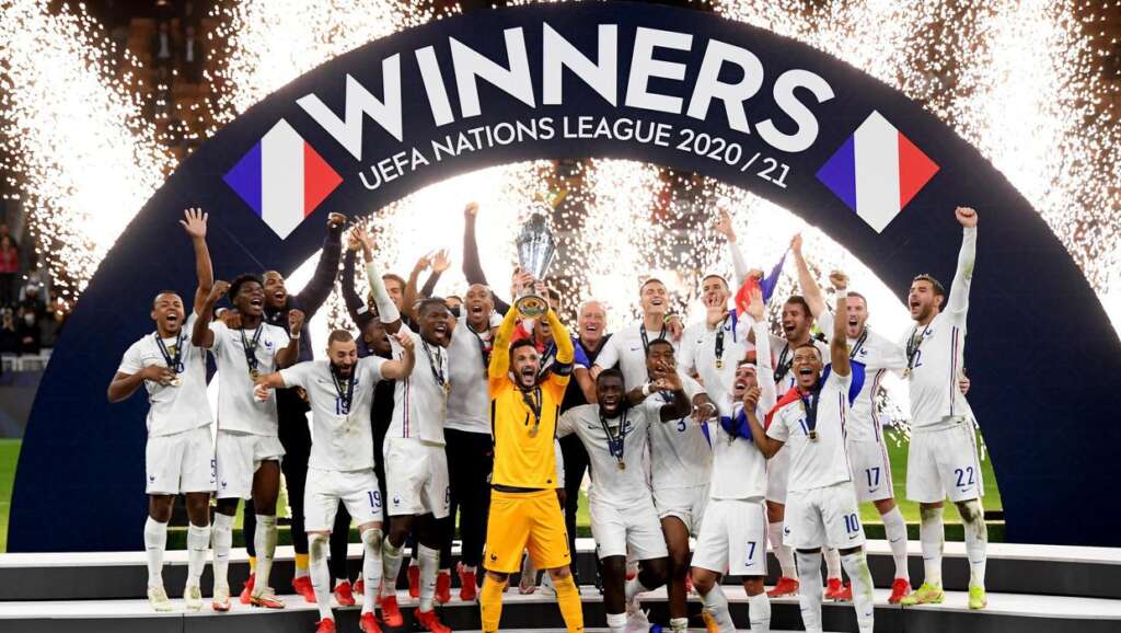 L’Espagne est restée furieuse après que Kylian Mbappe ait remporté le match contre le vainqueur controversé de la Ligue des Nations pour la France