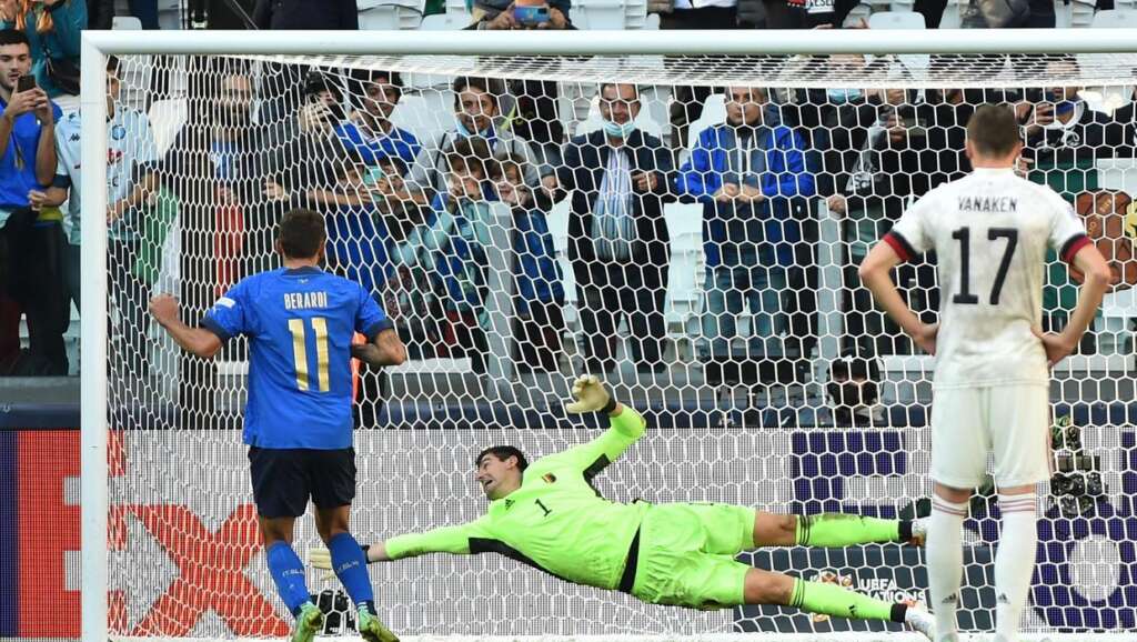 L’Italie prend la troisième place de la Ligue des Nations avec une victoire sur la Belgique