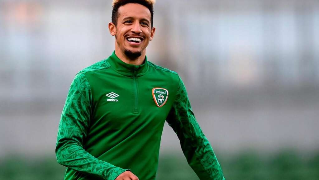 En forme, Callum Robinson espère avoir un impact sur le retour de l’Irlande