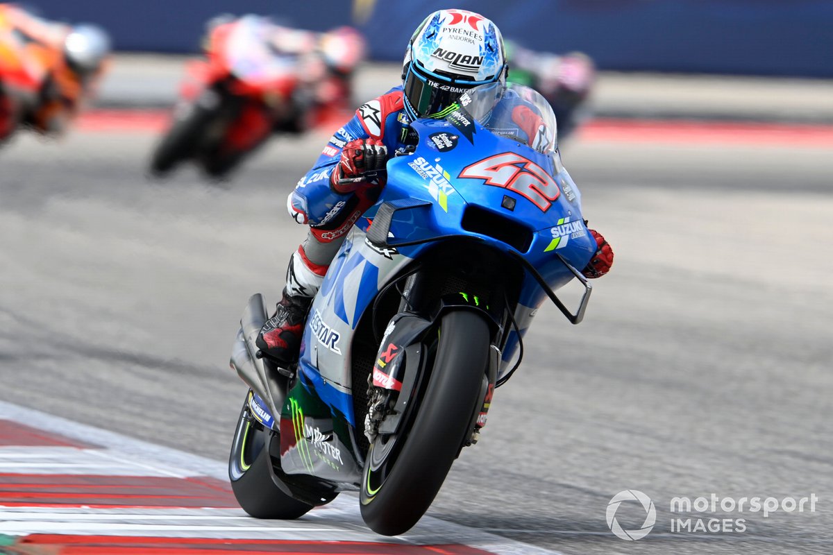 Alex Rins, Team Suzuki MotoGP