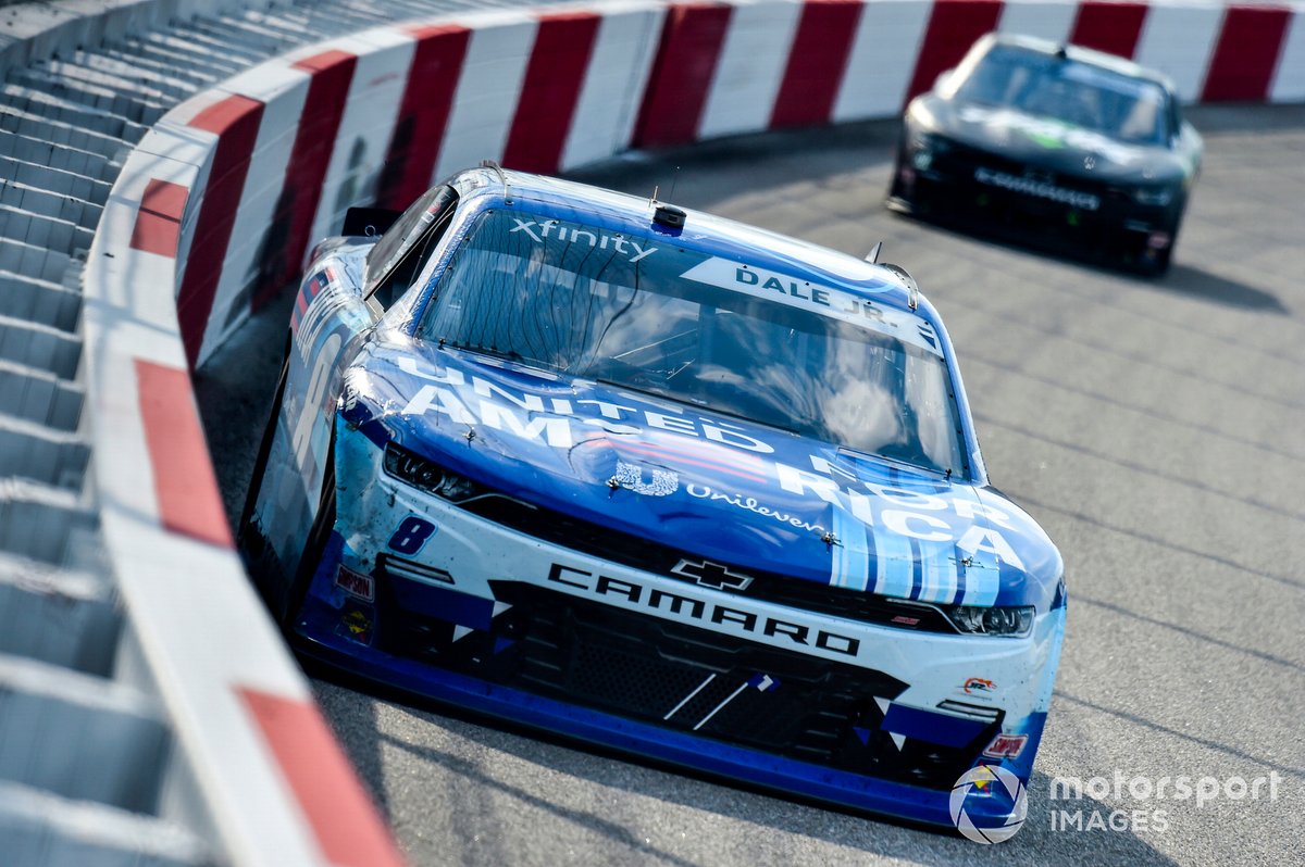 Dale Earnhardt Jr., JR Motorsports, Chevrolet Camaro Unilever United For America