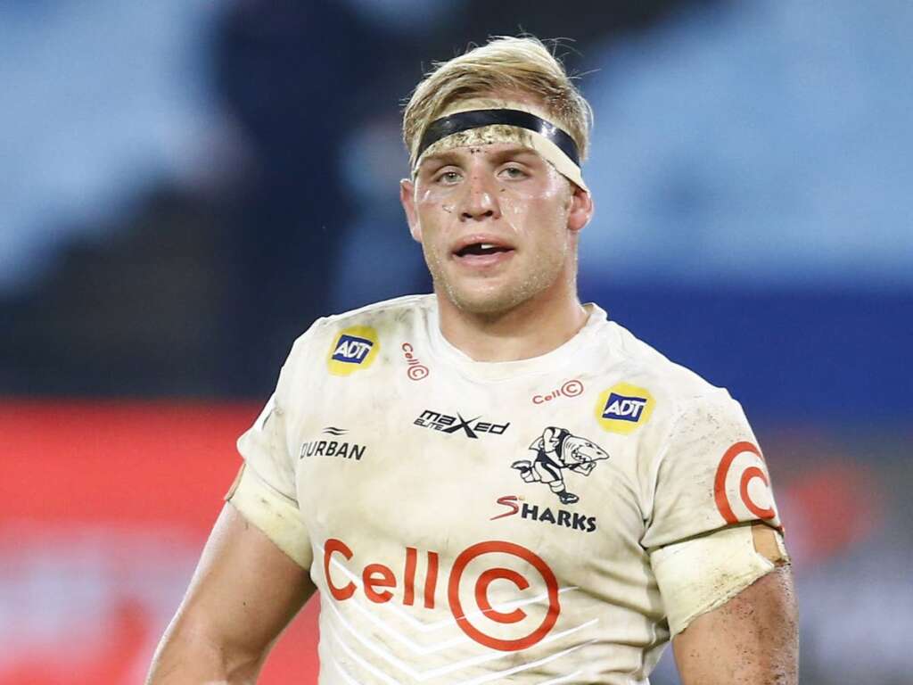 Dylan Richardson, né en Afrique du Sud, nommé dans l’équipe d’entraînement écossaise