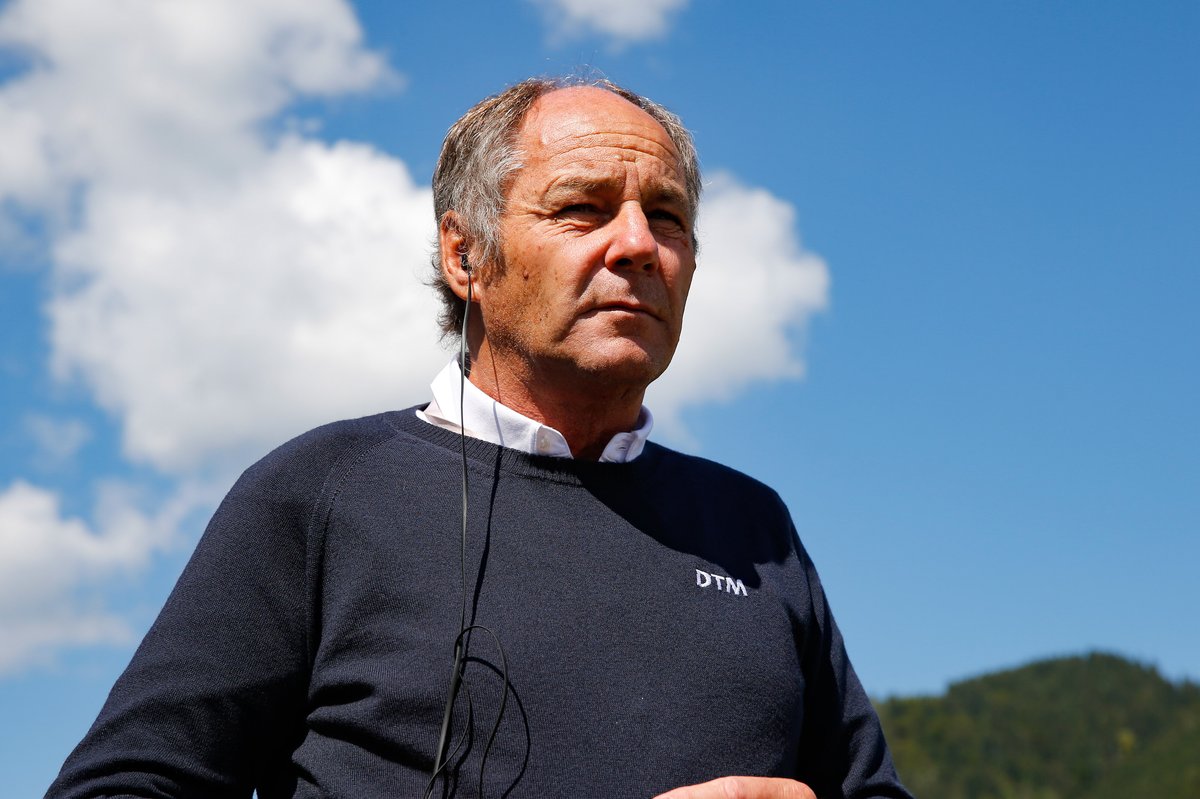 Gerhard Berger, Président de l'ITR