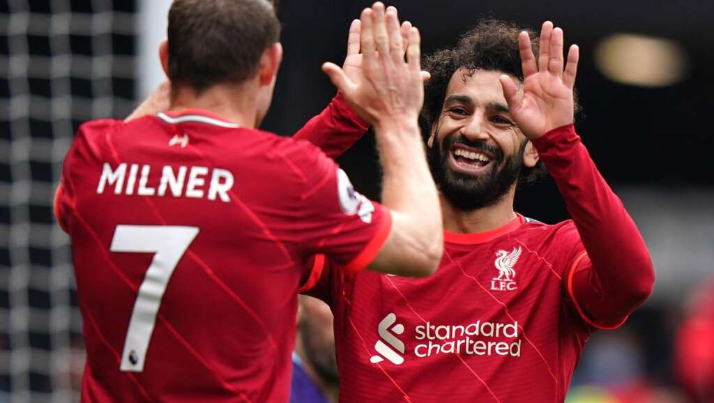 « Il est à un âge où il peut encore s’améliorer » – Jurgen Klopp confiant que nous n’avons pas encore vu le meilleur de Mohamed Salah