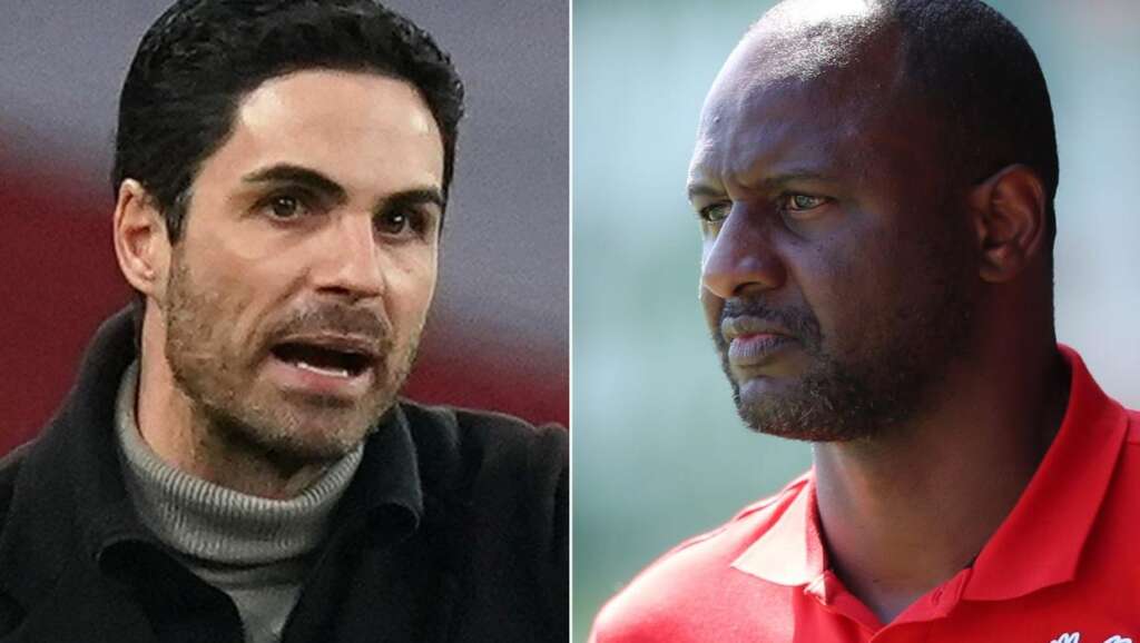 Arteta vise à créer la prochaine génération de joueurs modèles d’Arsenal pour suivre Vieira
