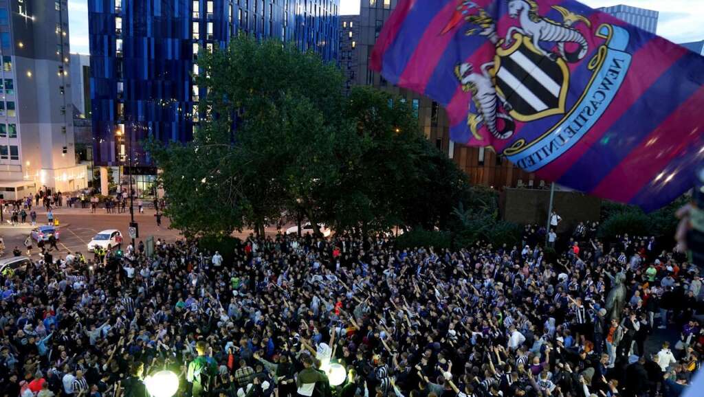 « Premier véritable espoir depuis de nombreuses années » – Un groupe de fans de Newcastle accueille le rachat du club