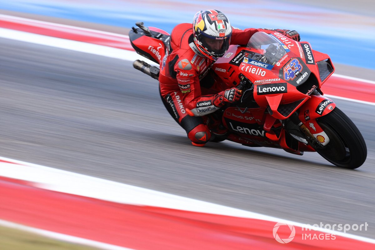 Jack Miller, équipe Ducati