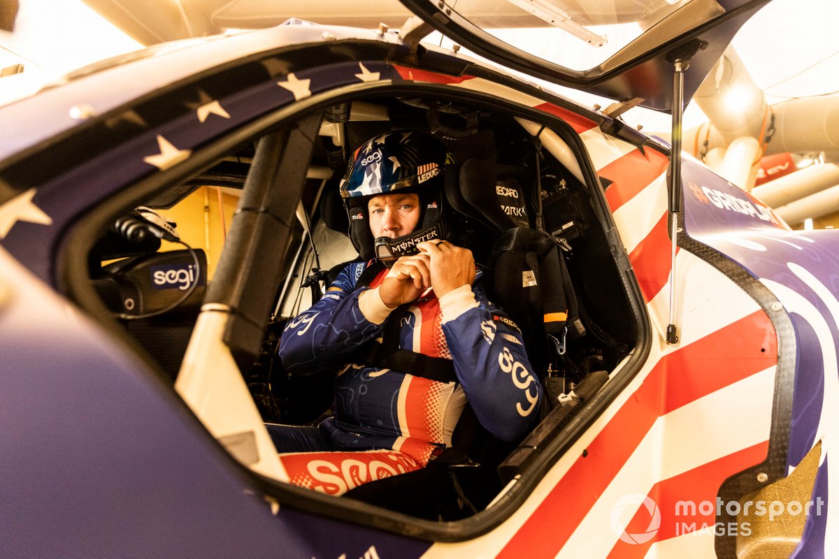 Kyle Leduc, Chip Ganassi Racing 