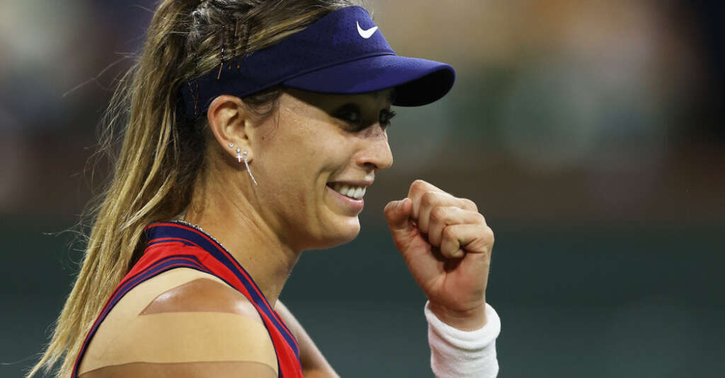 Paula Badosa et Victoria Azarenka dans la finale surprise d’Indian Wells