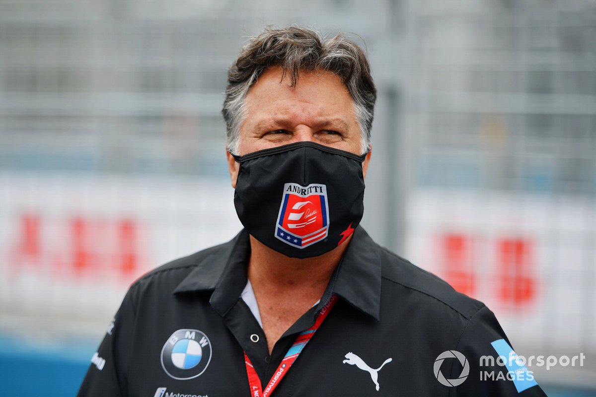 Michel Andretti