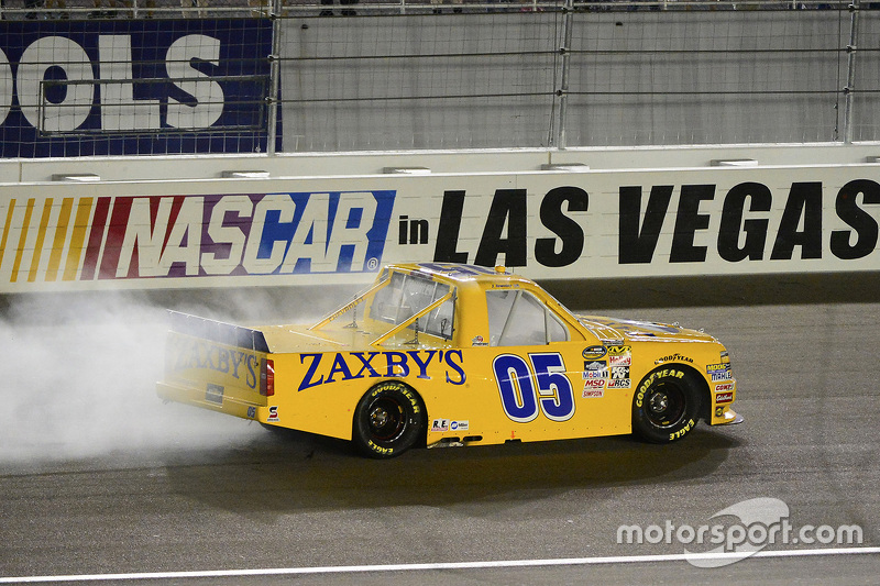 John Wes Townley, Chevrolet de sport automobile athénien