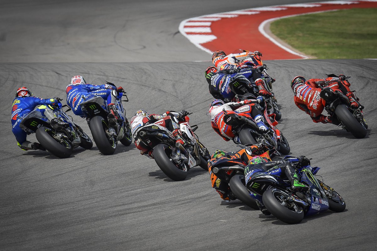 Départ de la course