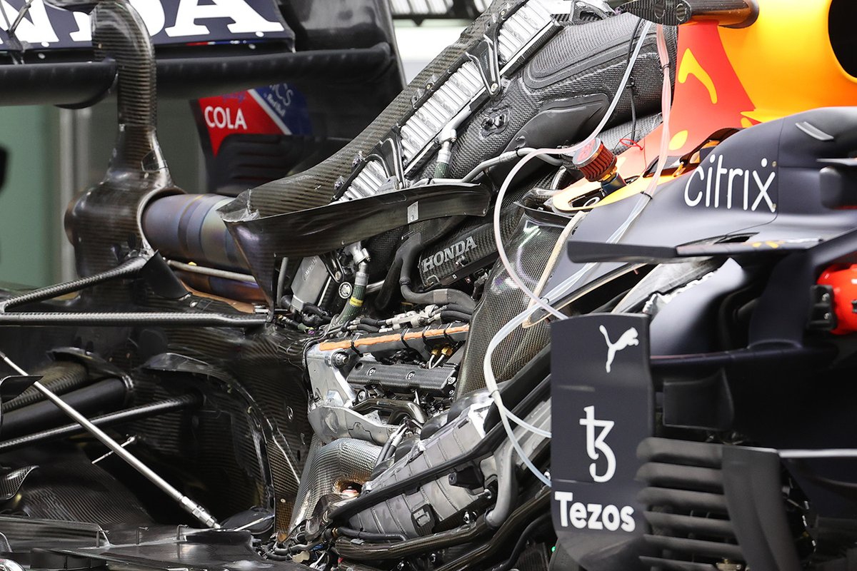 Red Bull, qui deviendra motoriste lorsque Honda partira après 2021, n'est pas fan de la limite de trois moteurs par saison.