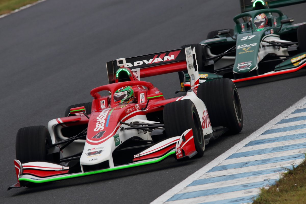 Sacha Fenestrz, KONDO RACING