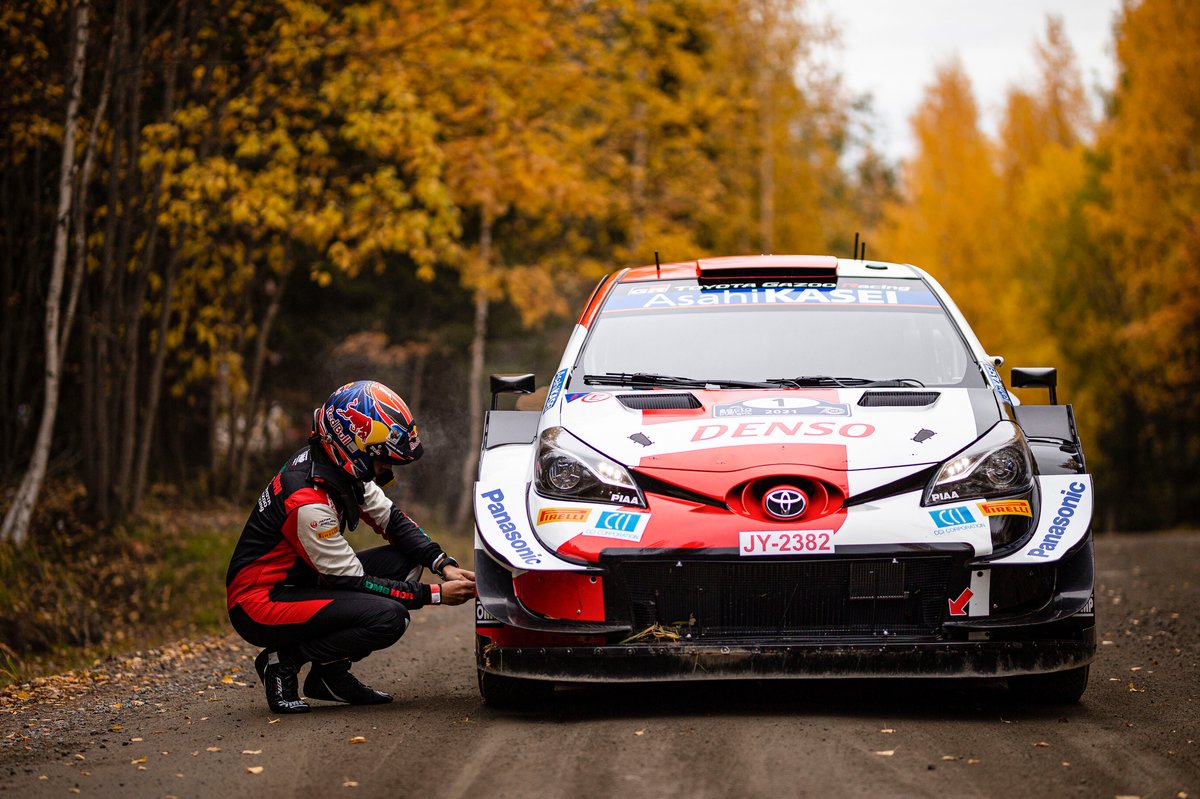 Sébastien Ogier, Toyota Gazoo Racing WRT