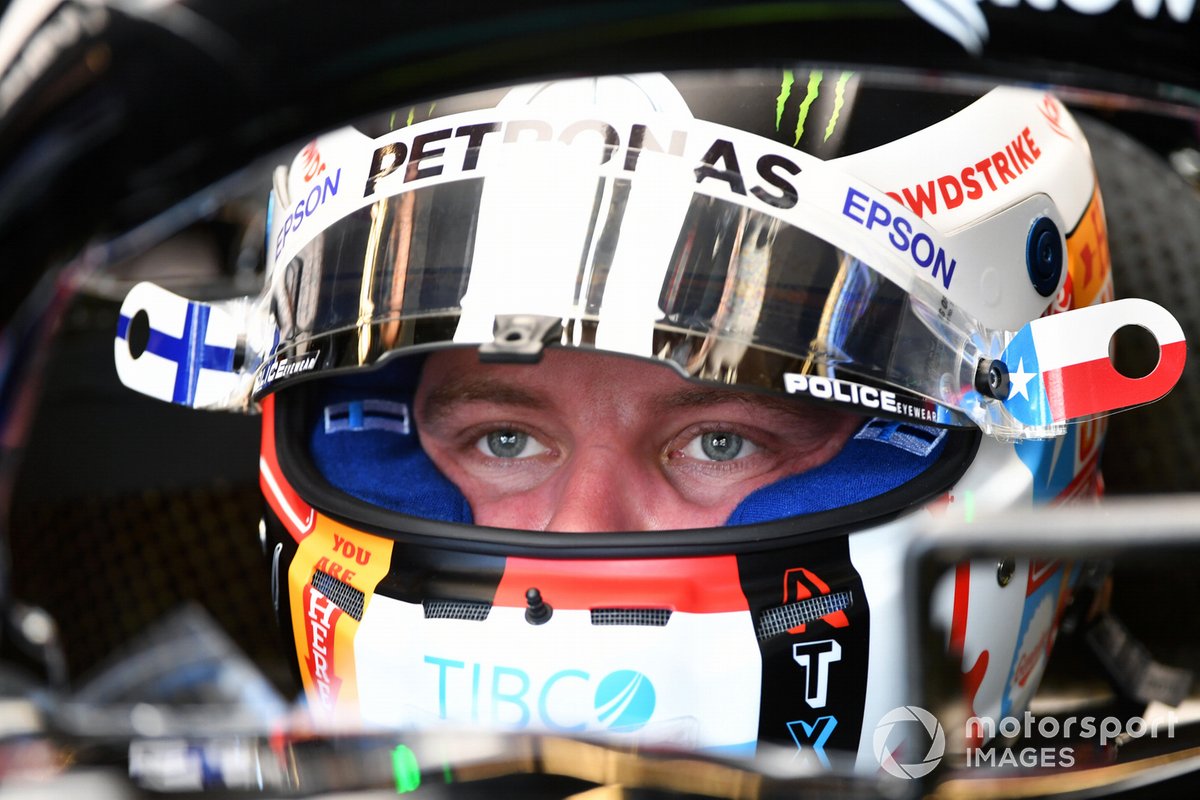 Valtteri Bottas, Mercedes