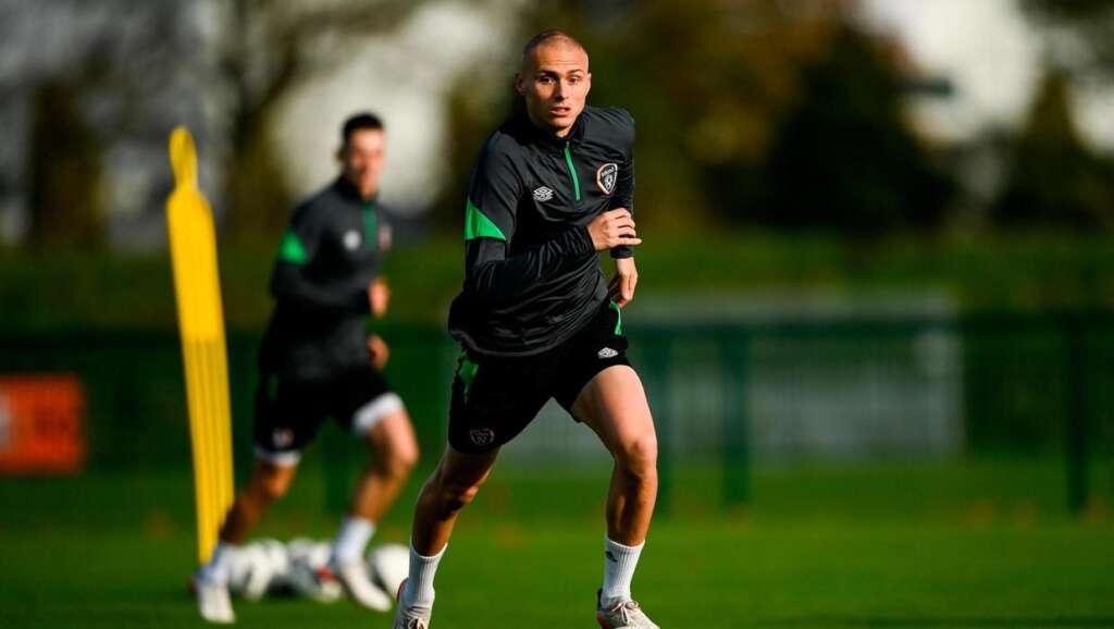 La star irlandaise des moins de 21 ans Will Smallbone peut terminer une saison choquante sur un sommet lors de l’épreuve de force de Tallaght contre l’Italie