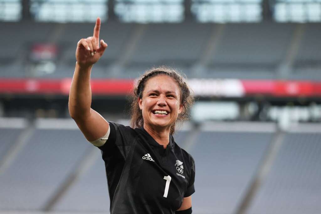 La star néo-zélandaise du rugby à sept Ruby Tui jouera à 15 pour les Chiefs