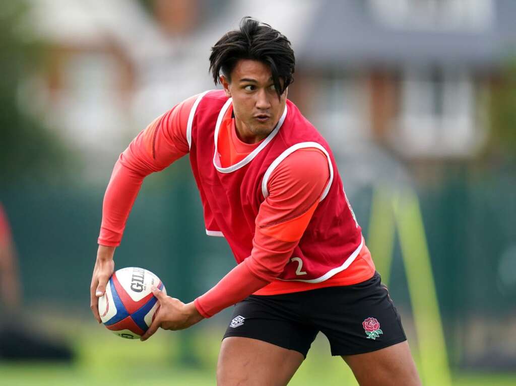 Eddie Jones espère que Marcus Smith pourra se débarrasser de son coup pour commencer pour l’Angleterre contre les Tonga