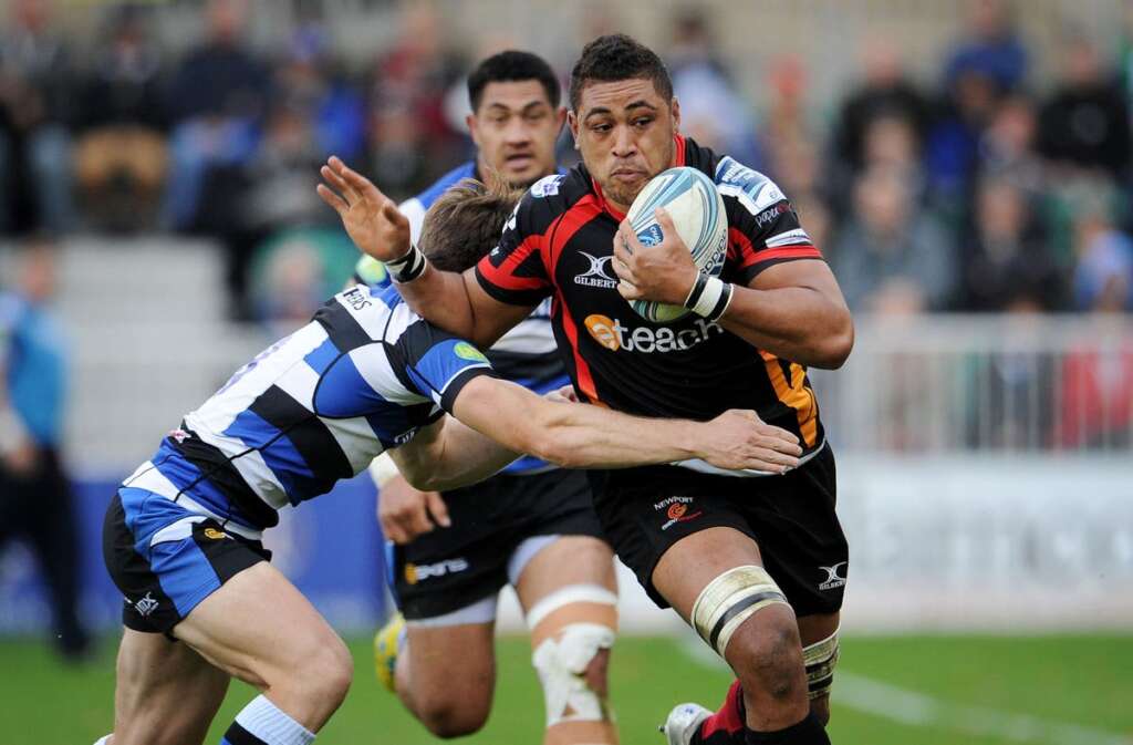 L’international gallois Taulupe Faletau quittera Bath à la fin de la saison