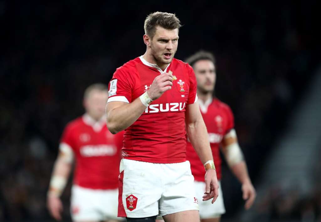 Le duo gallois Louis Rees-Zammit et Dan Biggar devrait revenir contre l’Afrique du Sud