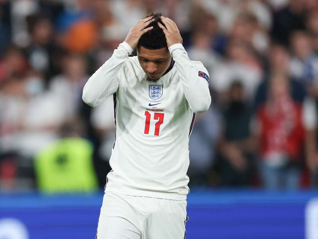 Jadon Sancho, Kieran Trippier et Jesse Lingard retirés de l’équipe d’Angleterre