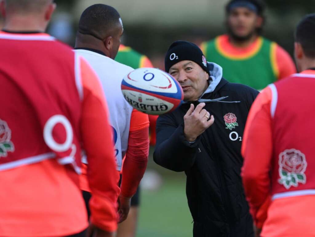 Eddie Jones vise à déclencher l’attaque ratée de l’Angleterre contre les Tonga