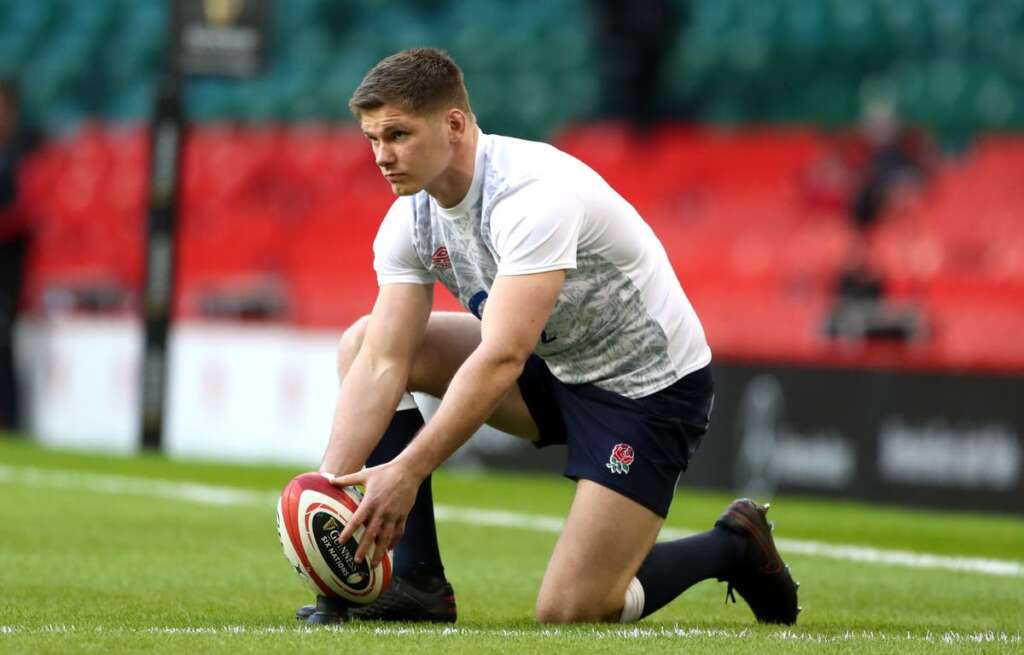 Owen Farrell: le capitaine anglais testé positif pour Covid avant le match des Tonga