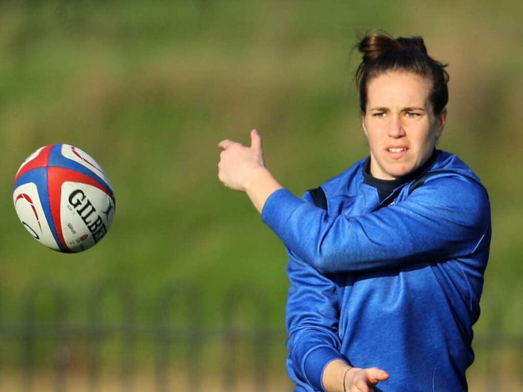 Qui sera abandonné au retour d’Emily Scarratt ?  Le sélectionneur anglais Simon Middleton fait face à un dilemme