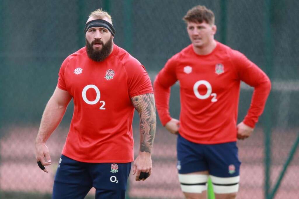 Joe Marler: l’Angleterre prop hors de l’Australie s’affronte après avoir été testé positif pour Covid