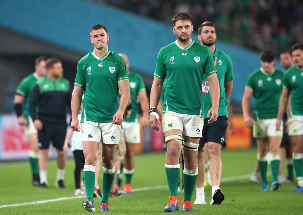 Johnny Sexton cherche à se venger de la Nouvelle-Zélande après sa défaite en Coupe du monde