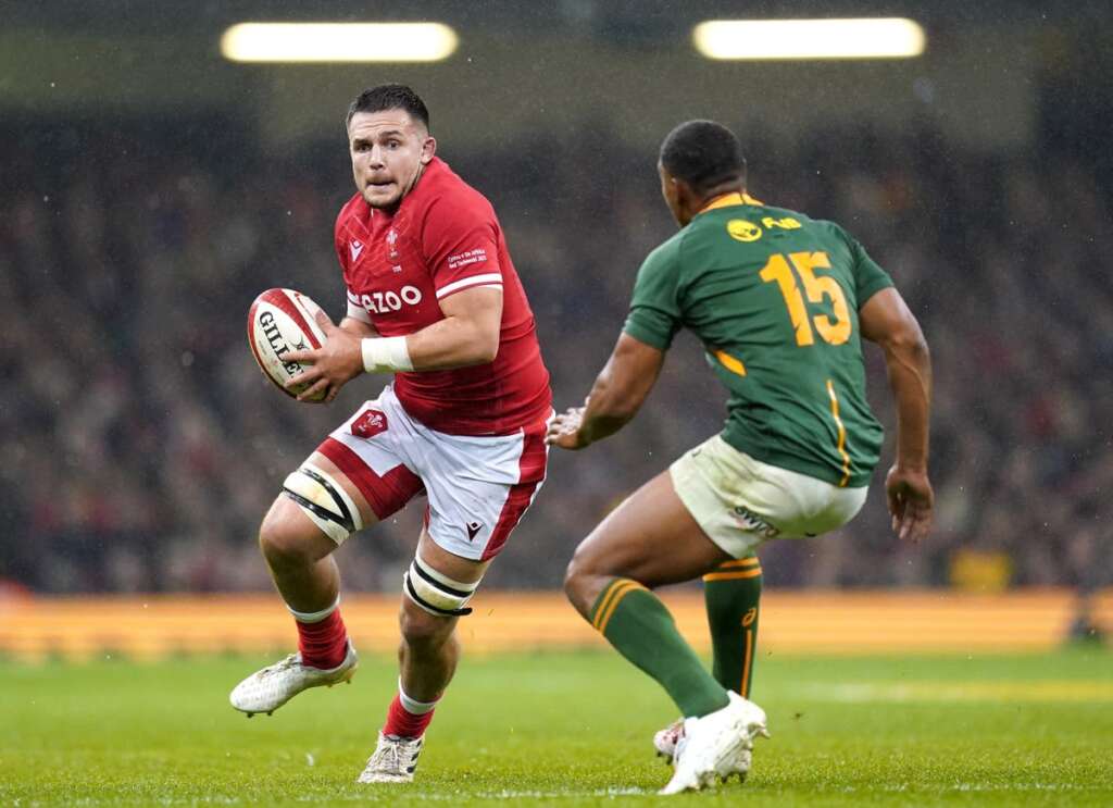 Le Pays de Galles nomme Ellis Jenkins capitaine pour le choc contre les Fidji