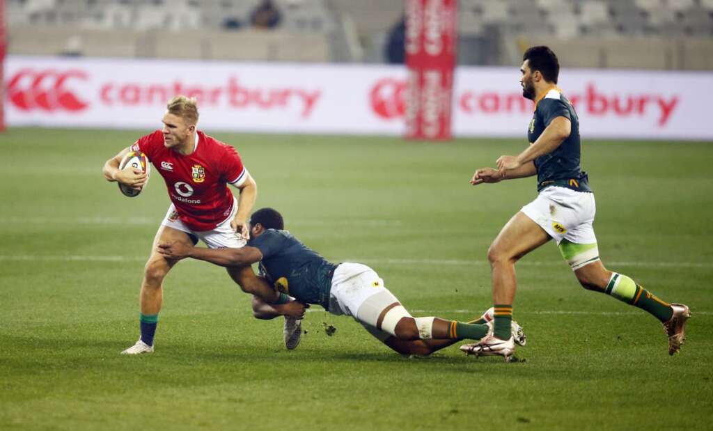 Chris Harris désireux d’une autre fissure en Afrique du Sud après la déception des Lions
