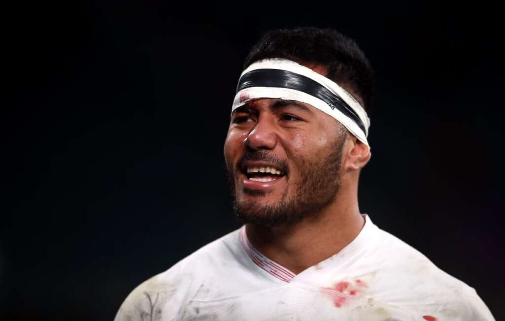 Manu Tuilagi sélection surprise sur l’aile pour le choc de l’Angleterre avec l’Australie