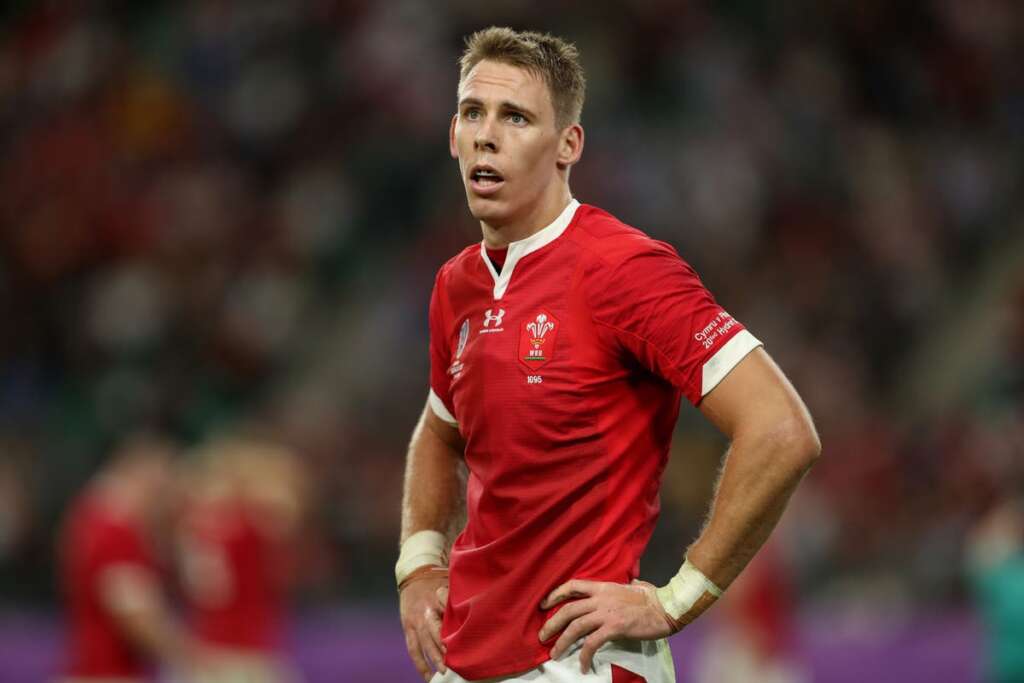 Liam Williams appelle à la fin des invasions de terrains lors des matchs au Pays de Galles