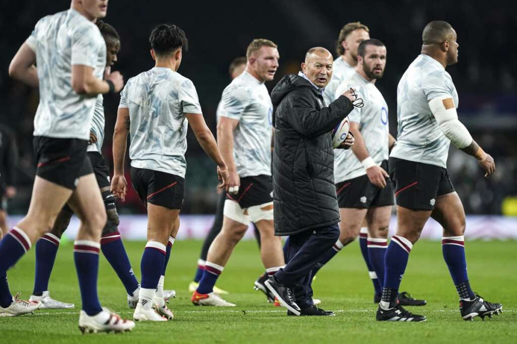 Eddie Jones loue l’adaptabilité de l’Angleterre après une victoire sur l’Australie