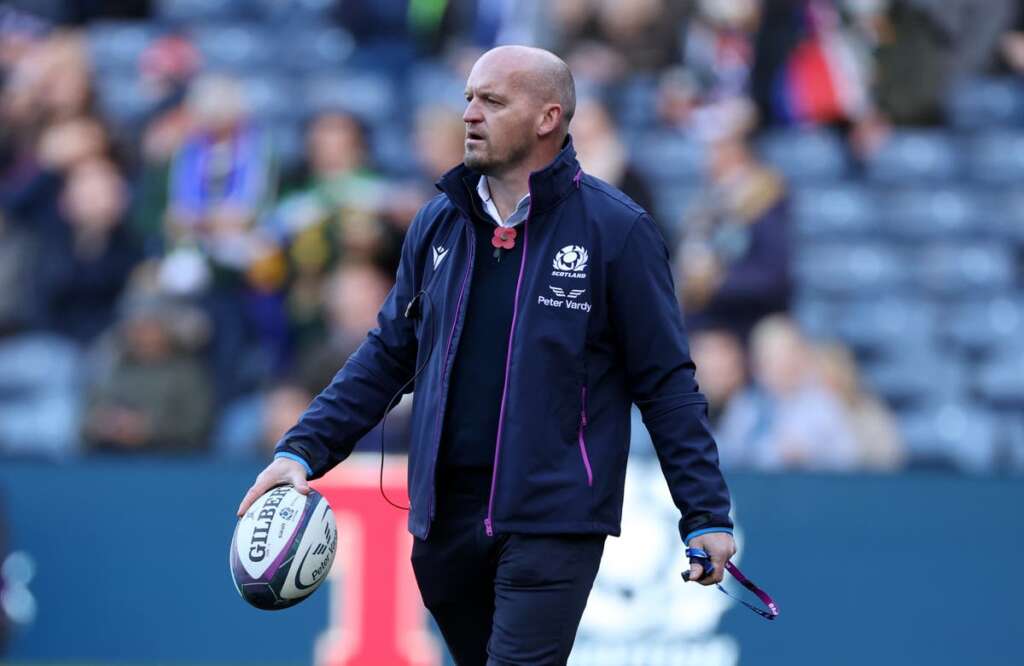 Gregor Townsend exhorte l’Écosse à mettre un terme aux Internationaux d’automne contre le Japon