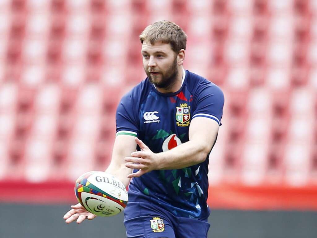 Iain Henderson rappelé par l’Irlande pour le choc des All Blacks