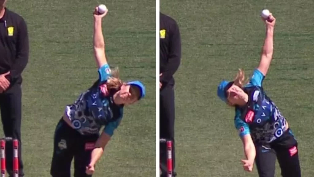 Finales de la WBBL 2021 : Jemma Barsby dévoile son jeu de quilles ambidextre, heure de début du match Brisbane Heat vs Adelaide Strikers.